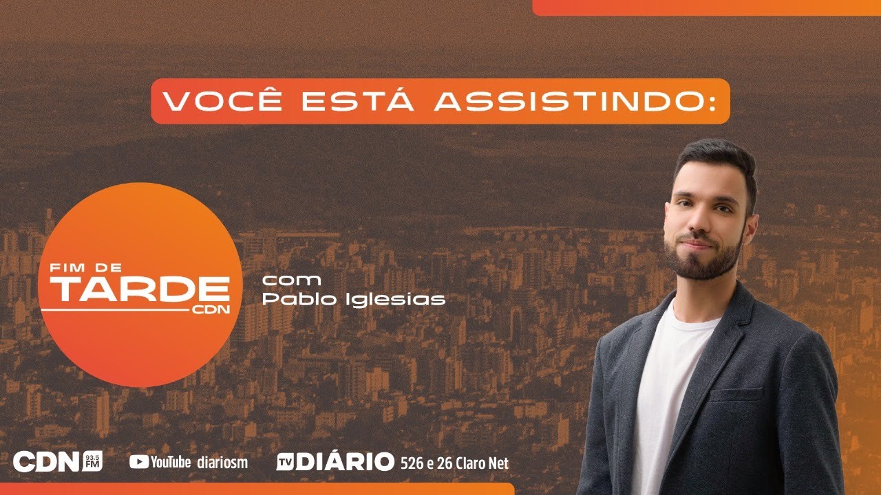 - FIM DE TARDE 12.02.26 com Pablo Iglesias