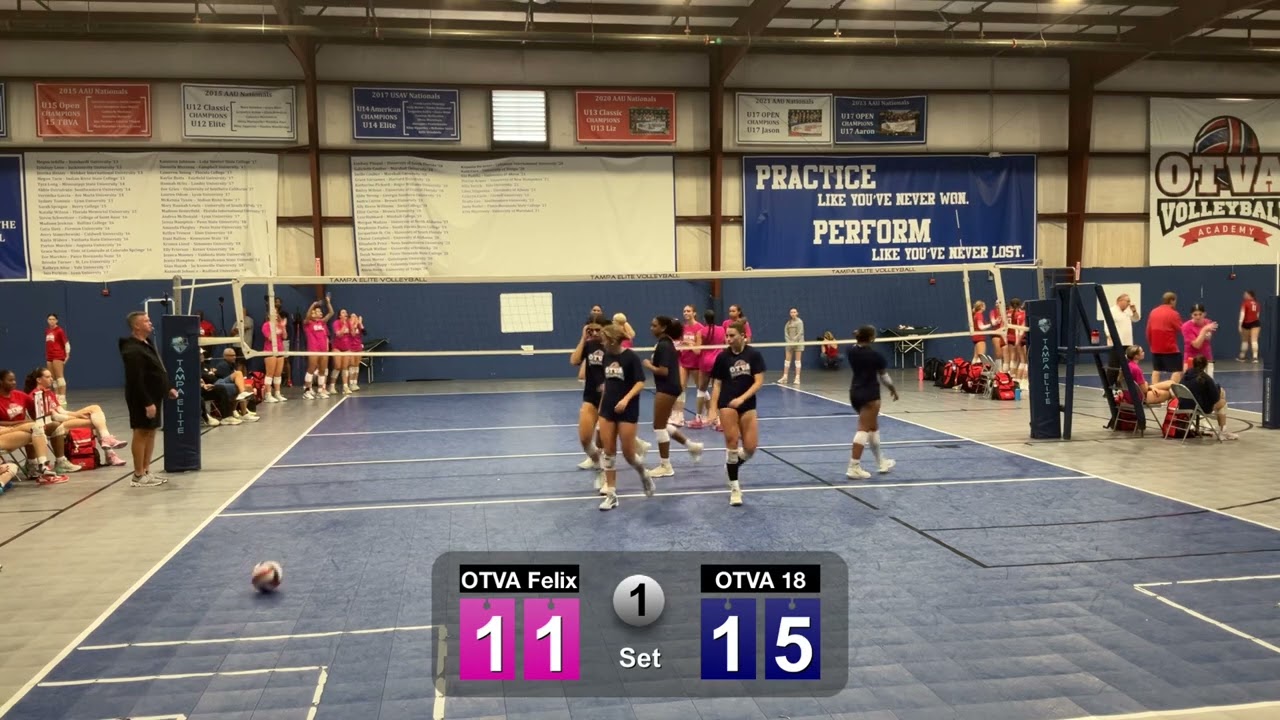 OTVA 18 set 1
