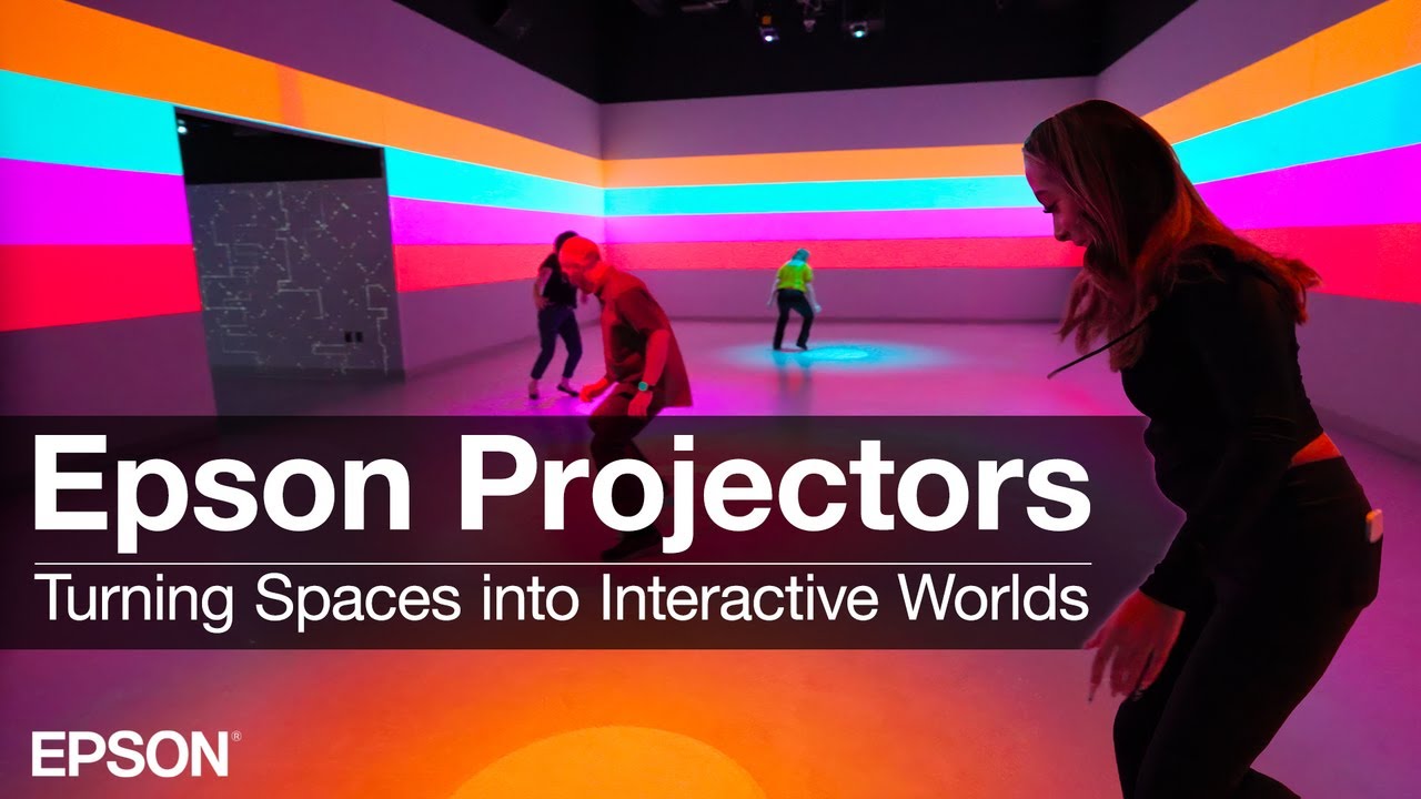 Epson Projectors | Powering the Electric Playhouse Experience