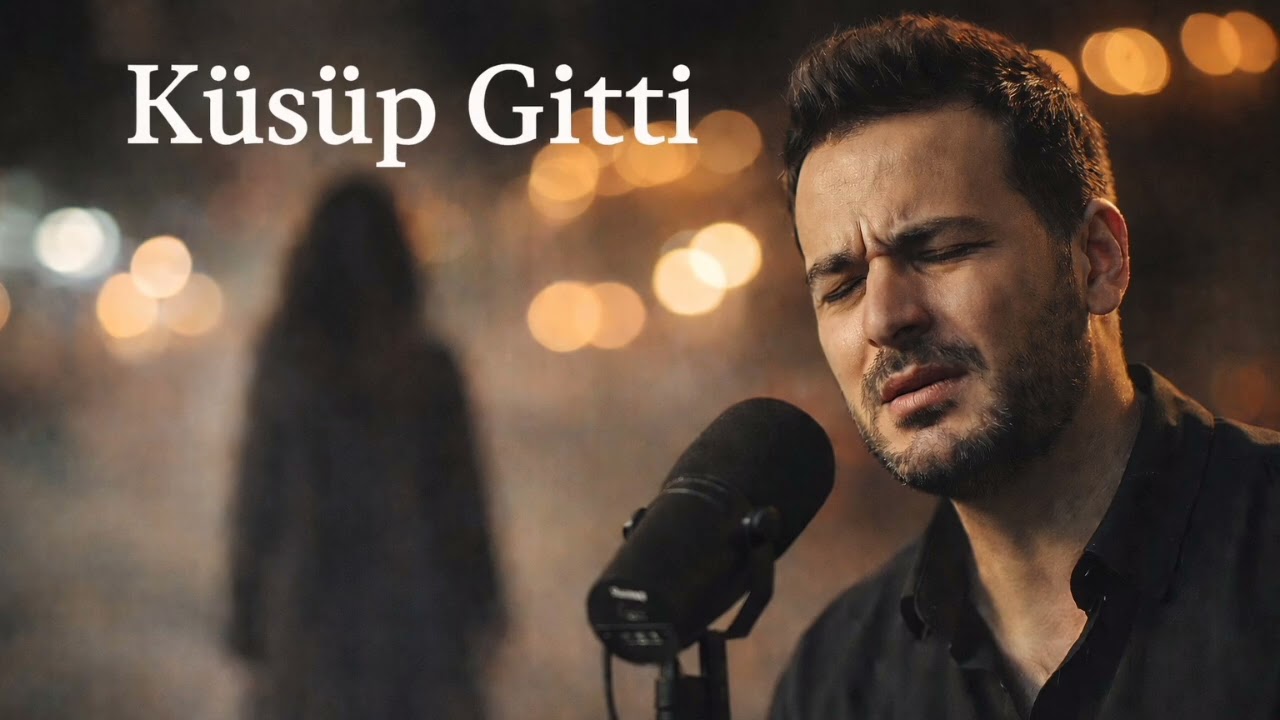 K&uuml;s&uuml;p Gitti | Arabesk Pop | Erkek Yorum