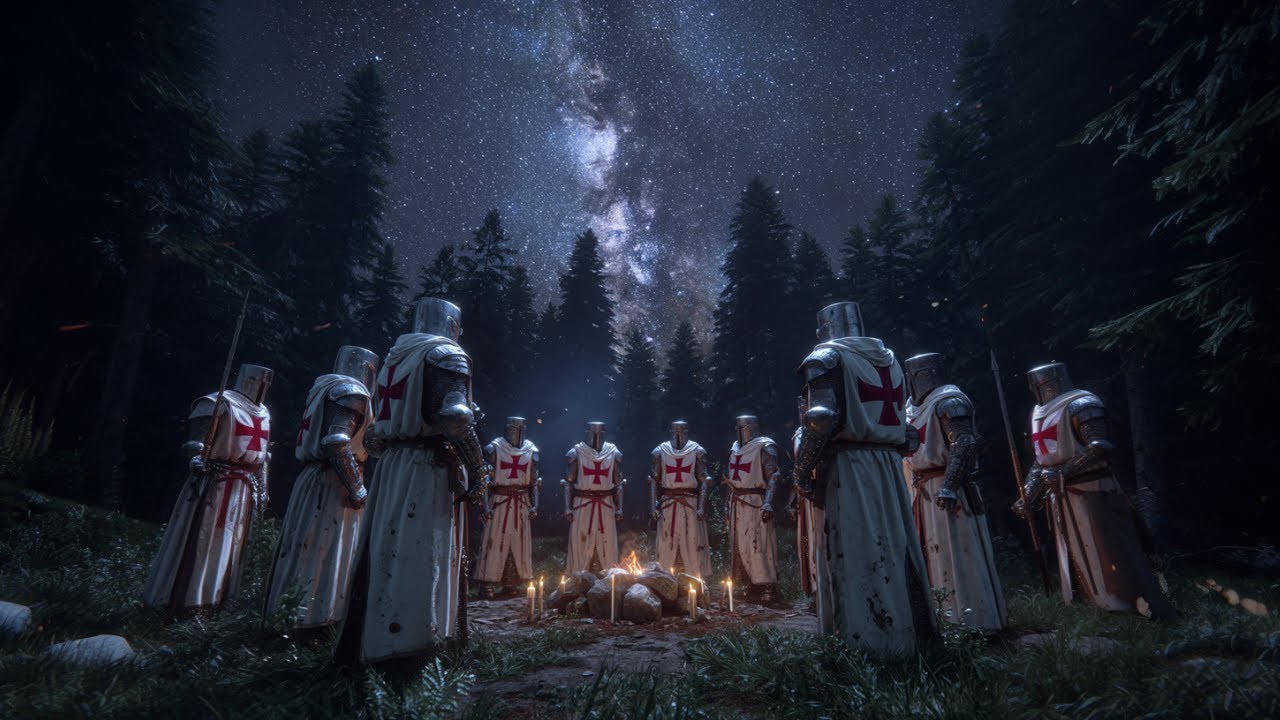 Templar Chant Music | Templar Christmas