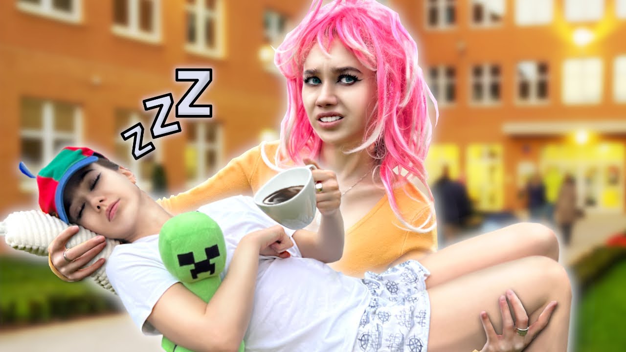 Typy os&oacute;b wstających DO SZKOŁY 🏫 𝙊 𝙠𝙩𝙤́𝙧𝙚𝙟 𝙬𝙨𝙩𝙖𝙟𝙚𝙨𝙯?