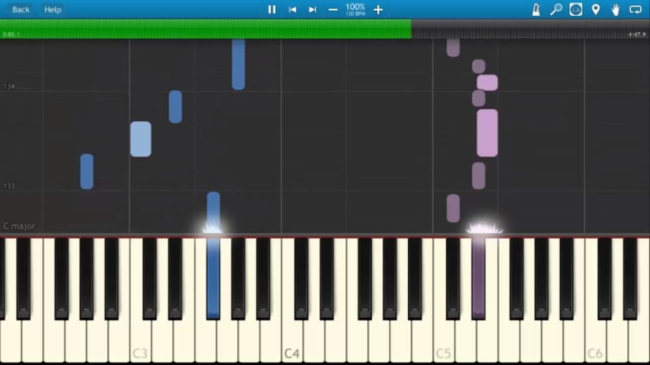 Ayrılıq-یعقوب ظروفچی  Piano