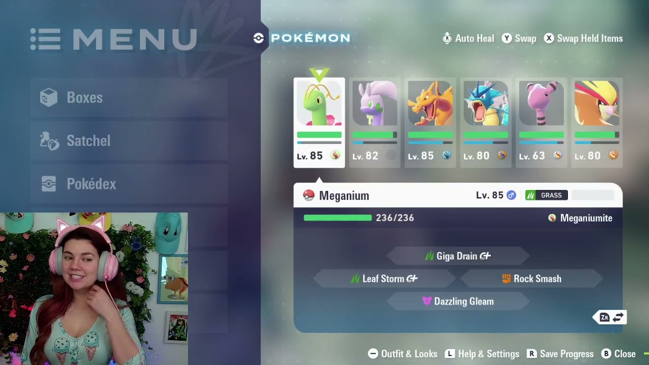 I'm on death's door steppppp  more grinding away at Pokémon! Will we finish...