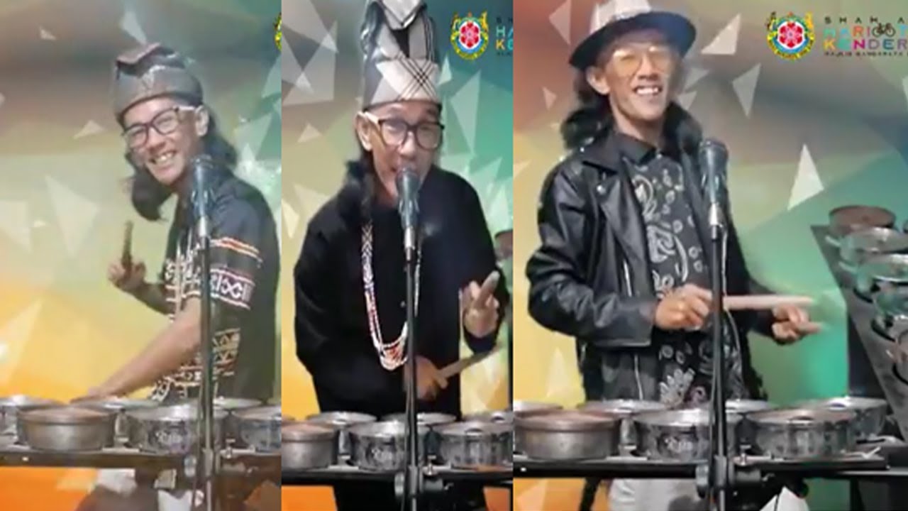RAZALI KULINTANGAN SHOW MAYA DI SHAH ALAM