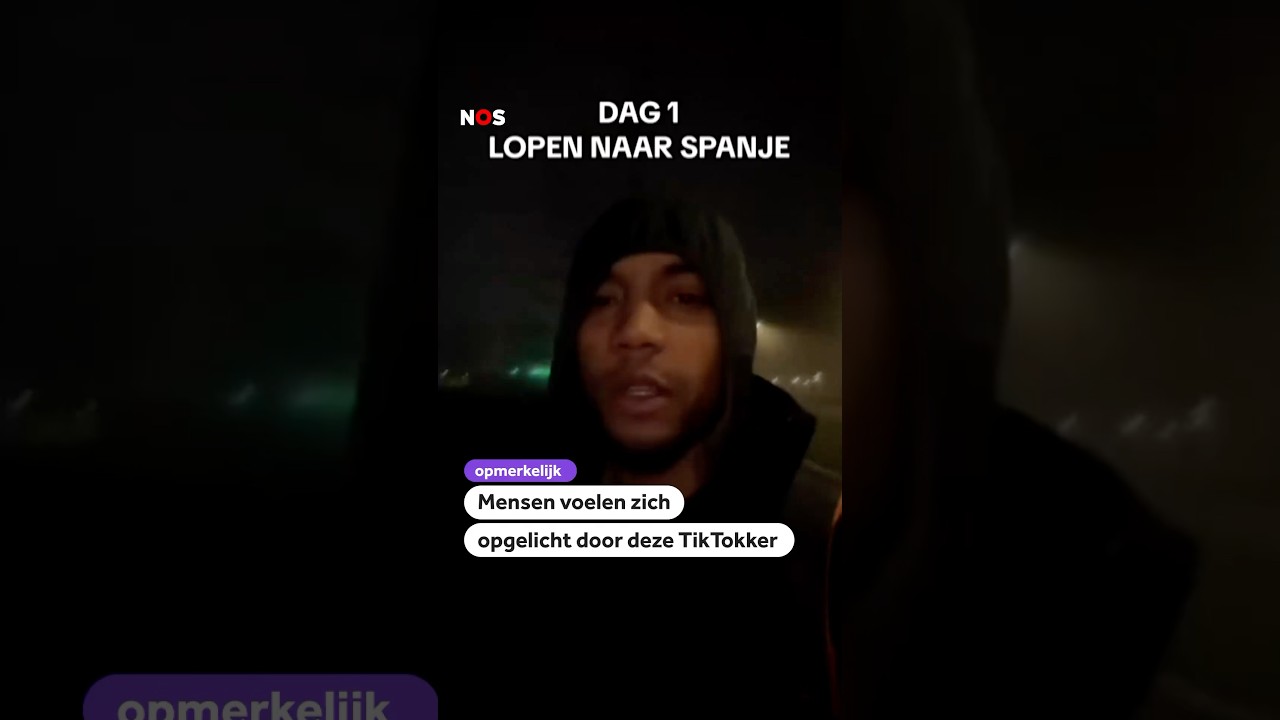 Mensen voelen zich opgelicht door deze TikTokker
