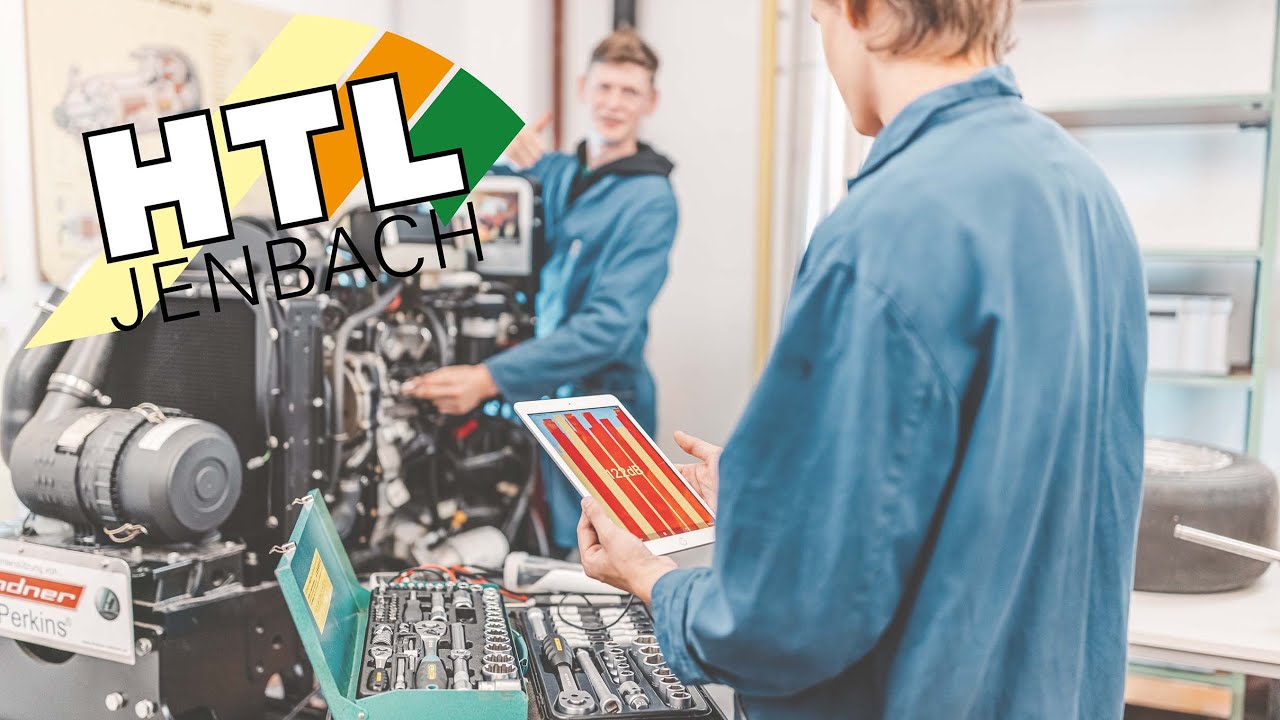 HTL JENBACH – MASCHINENBAU UND MECHATRONIK