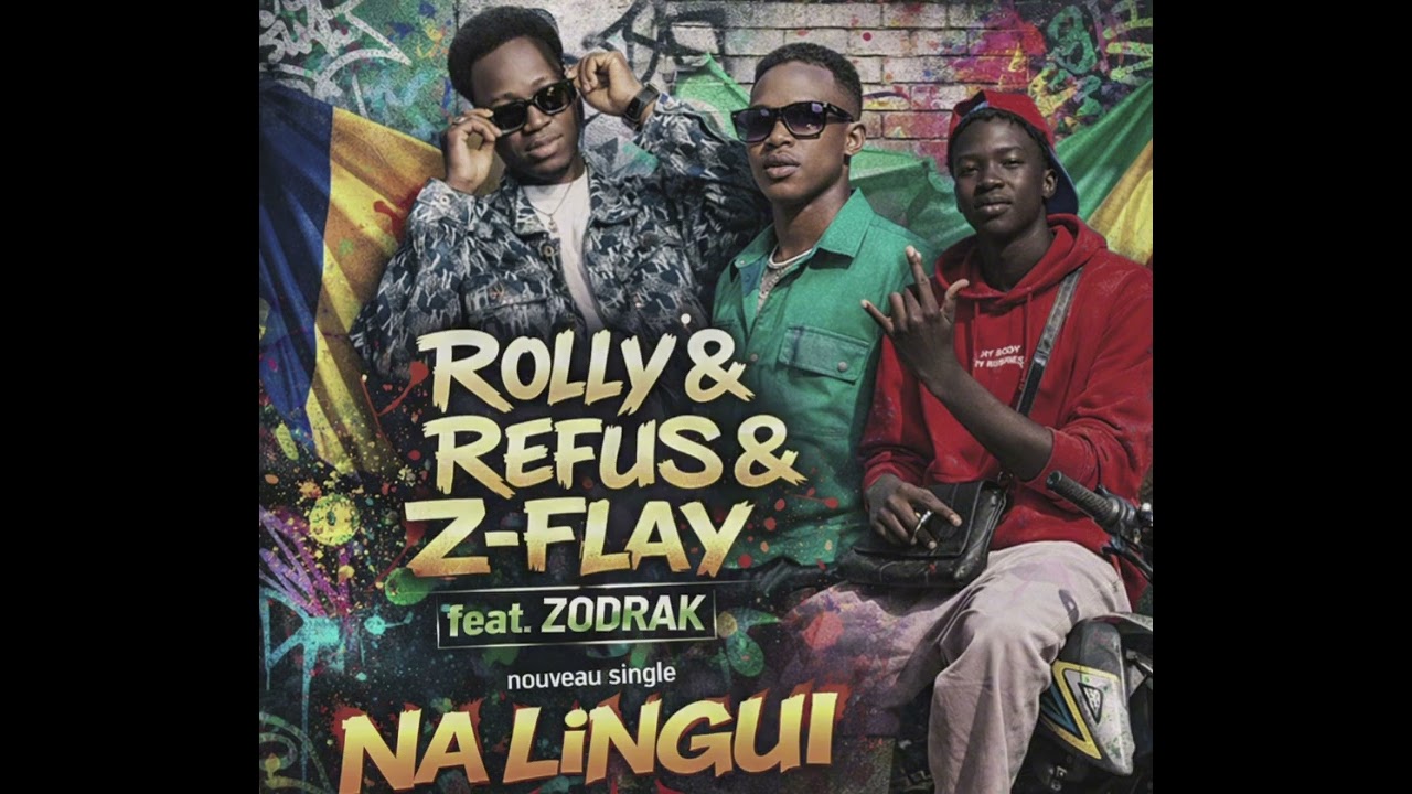 Rolly & RUFUS & @z-flayz-flay  le Renoi Feat @ZODRAKOFFICIEL 