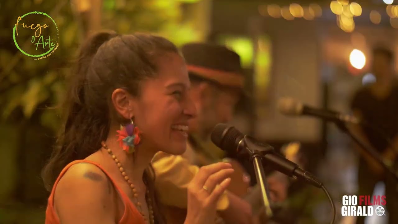 Concierto Danza Colibrí en Fuego y Arte