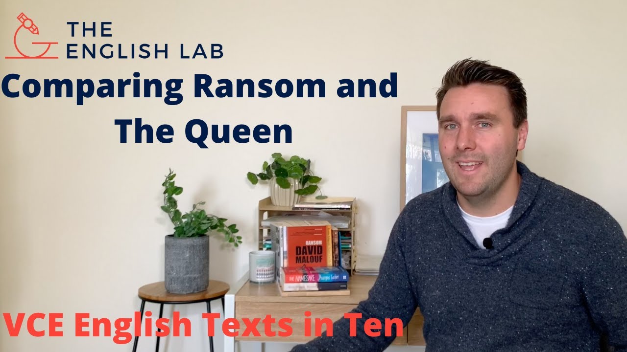 Comparing Ransom and The Queen - Texts in Ten