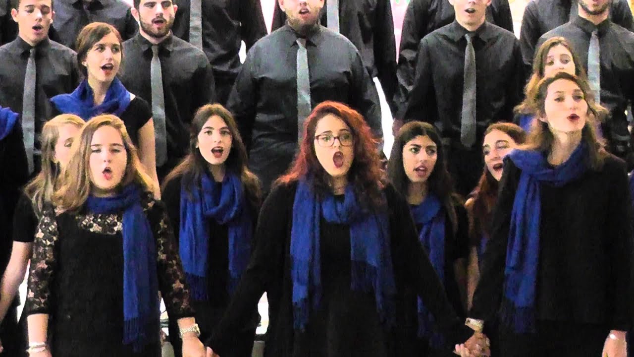 Eres tú - Juan Carlos Calderón (Arr. Robert Delgado)       