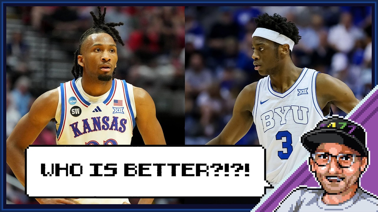 Historical comps for Darryn Peterson, AJ Dybantsa and Cam Boozer | Hoops Nerd Show