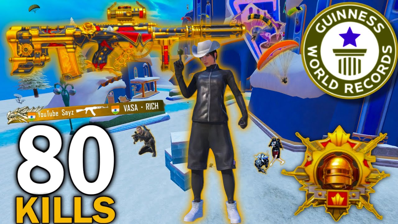 80 KILLS!😱 EVERY PUBG PLAYER SHOULD WATCH THIS GAMEPLAY 😍SAMSUNG,A7,A8,J2,J3,J4,J5,J6,J7,XS,A2,A3,A4