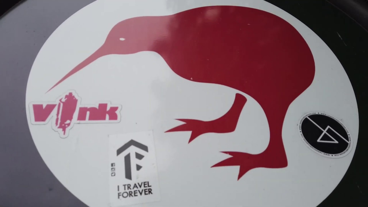 TIKI trail New Zeland RMproduction