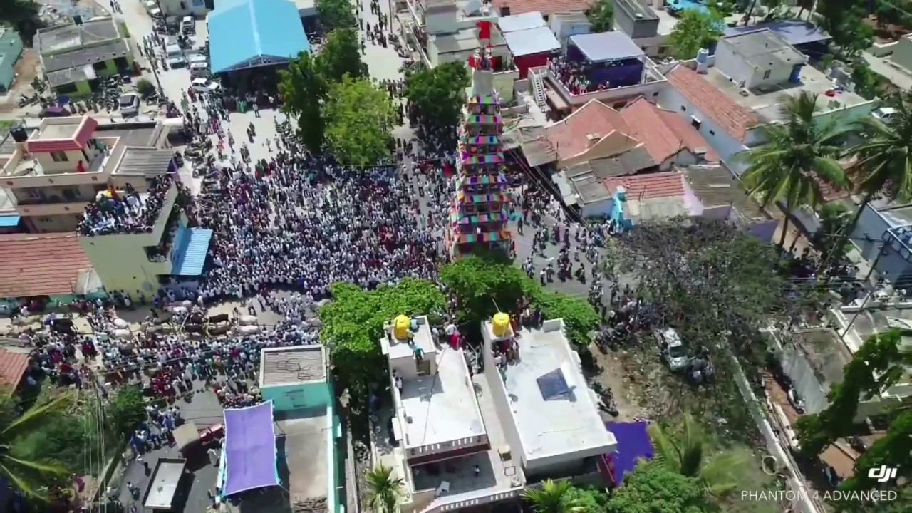 BANDI MAHAKALI FESTIVAL | HIGHLIGHTS | DRONE SHOTS |