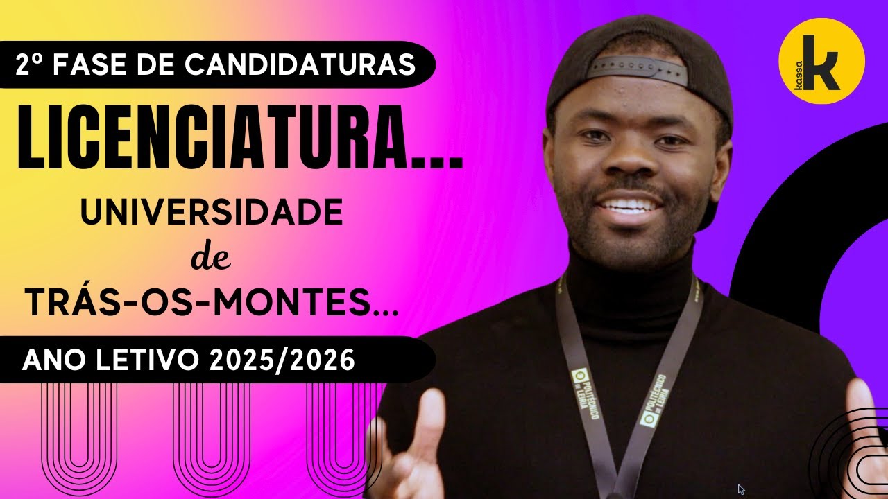 Candidaturas Disponíveis - Universidade de Trás-os-Montes e Alto Douro || Universidade mais Barata
