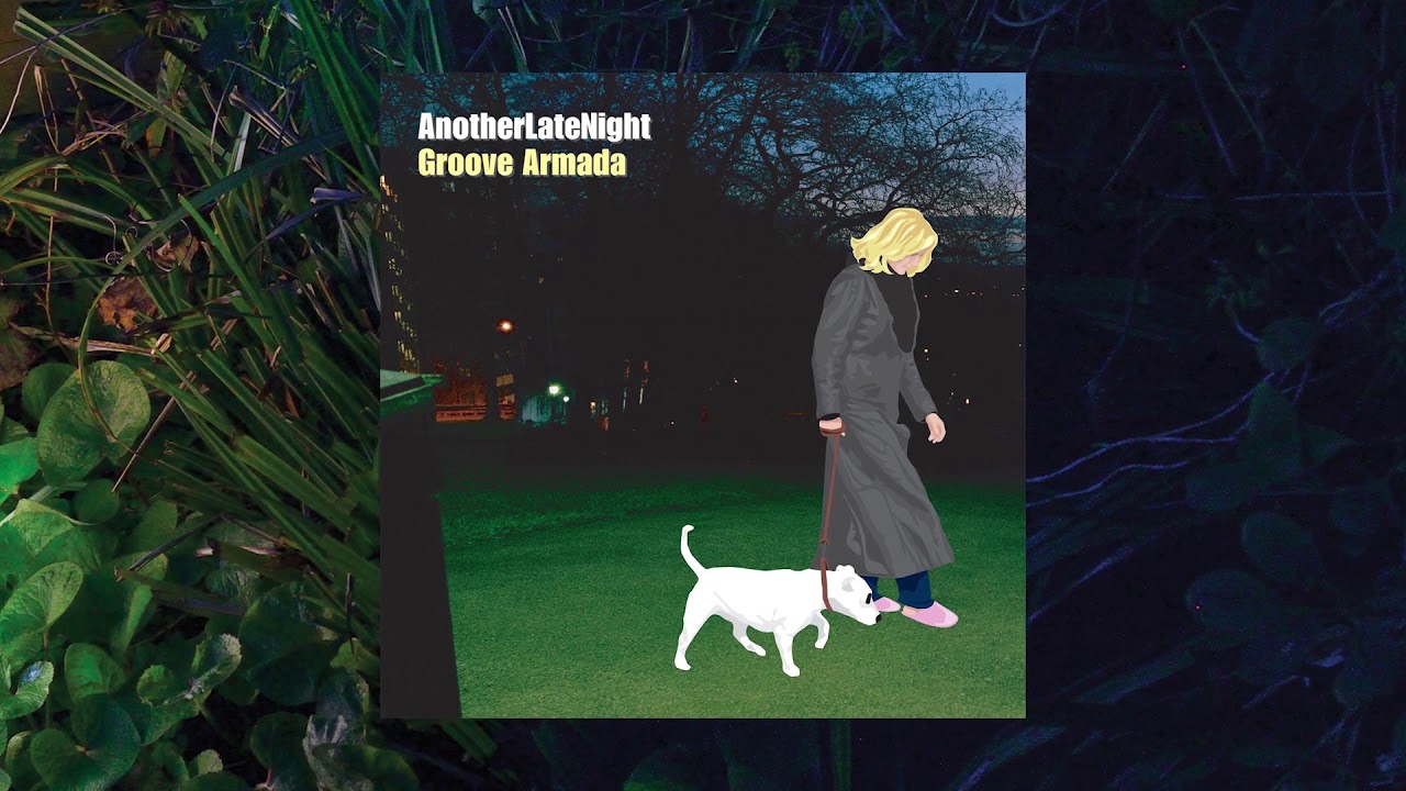 SG4 Project  - Work It Out (Another Late Night: Groove Armada)