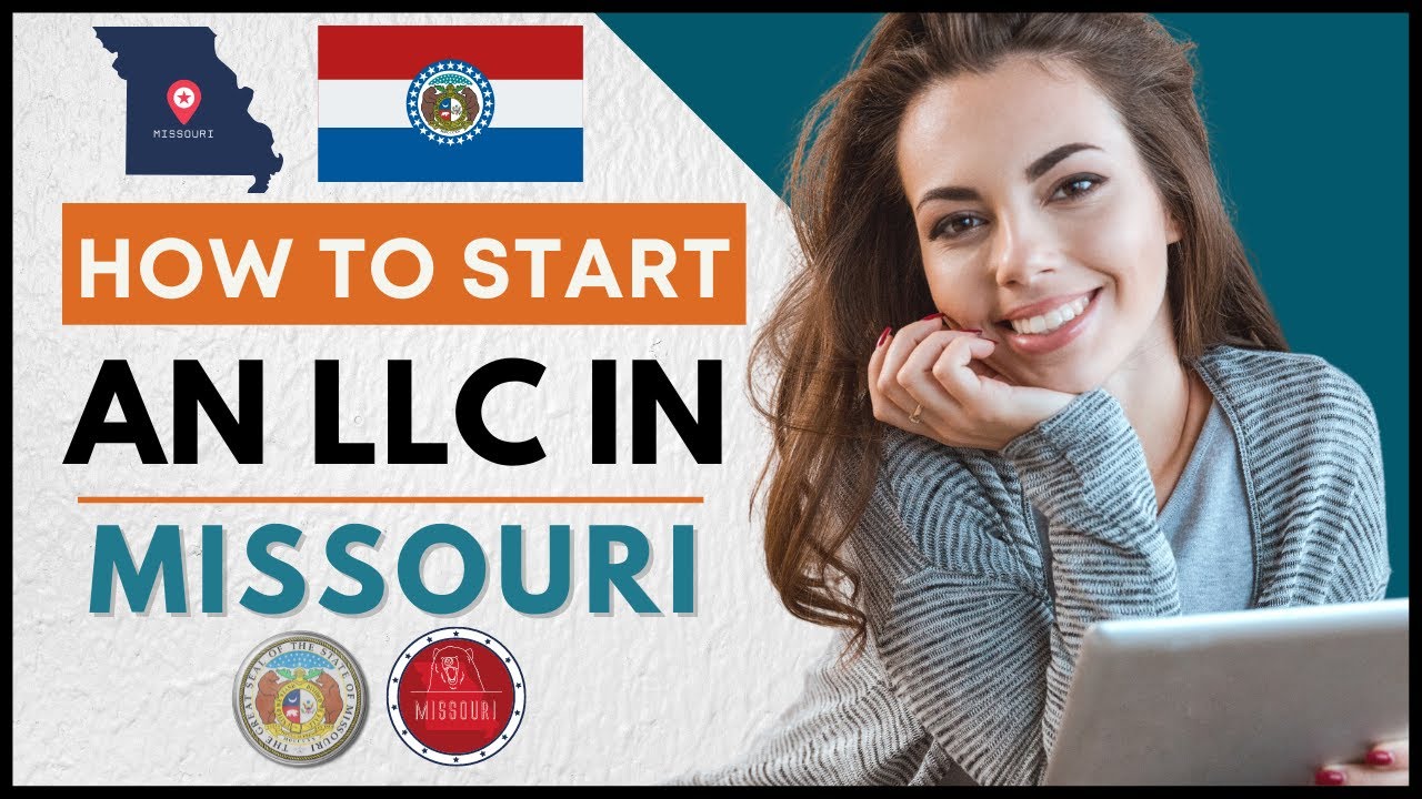 How to Start an LLC & EIN in Missouri in 2025 (3 Methods) | Missouri Business Registration Online