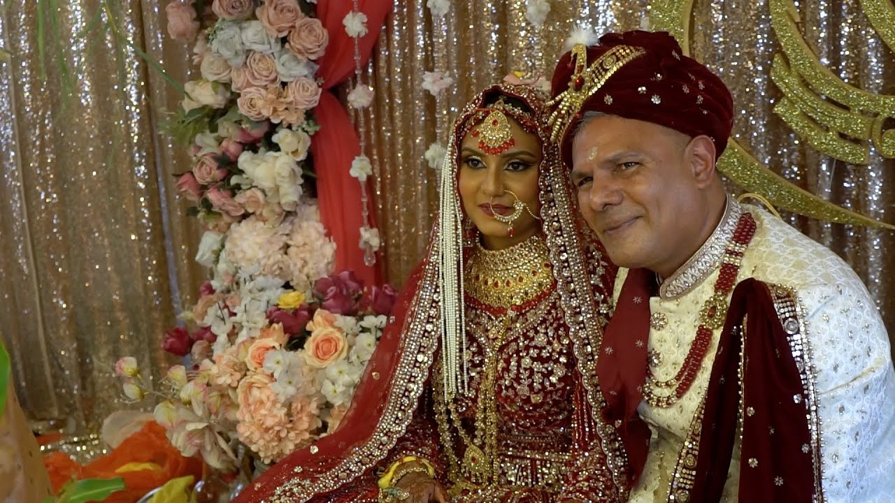 Darren & Ariane Hindu Wedding Trailer