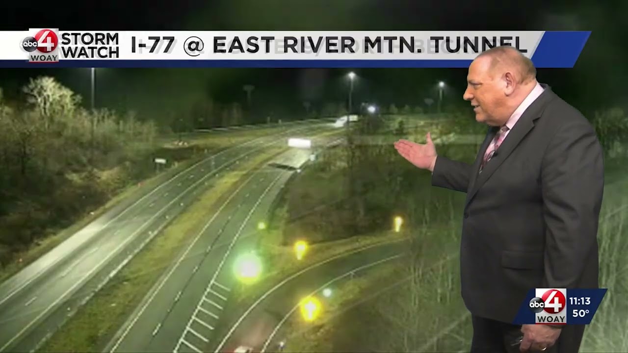Jay's 11 p.m. Weather for Thursday 02/19/26