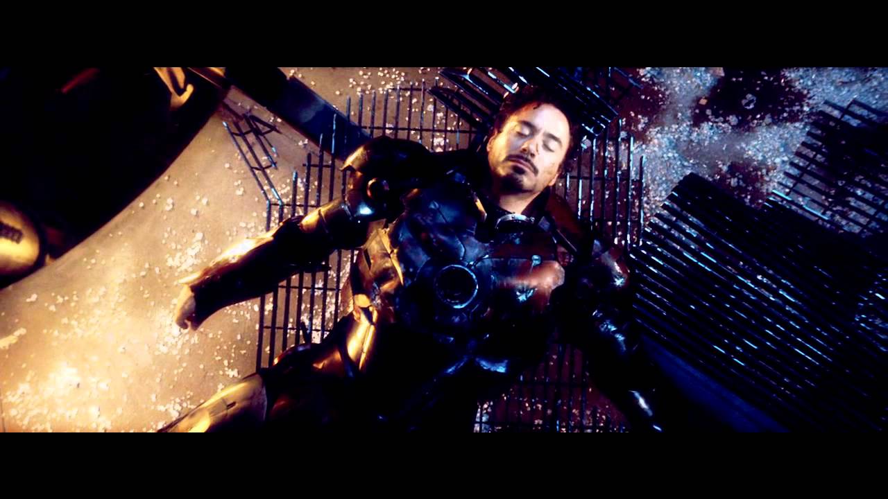 [Tony/Steve/Johnny] Bad Romance