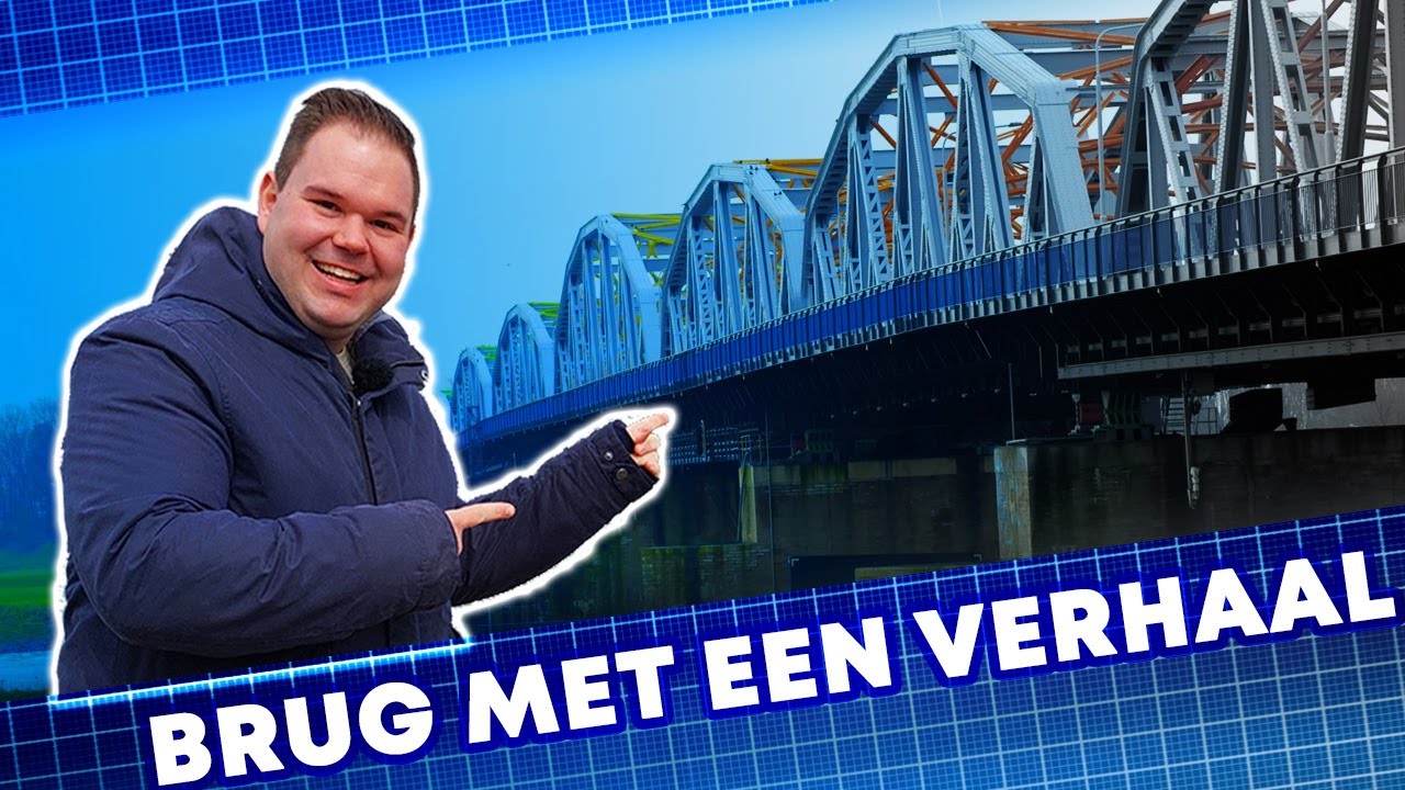 John S. Thompsonbrug – de Graafse brug vol oorlogsdrama | Bijzonder Gebouwd