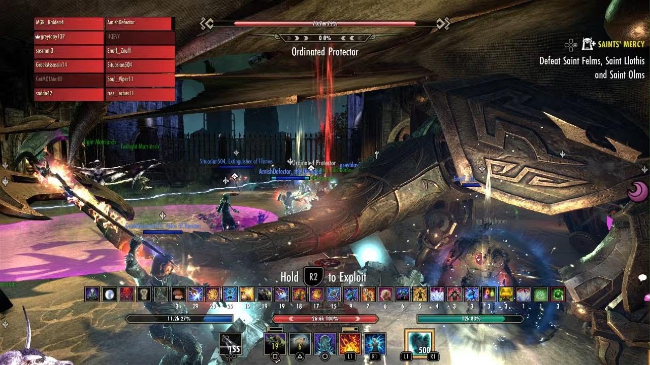 ESO VASHM EC/MA
