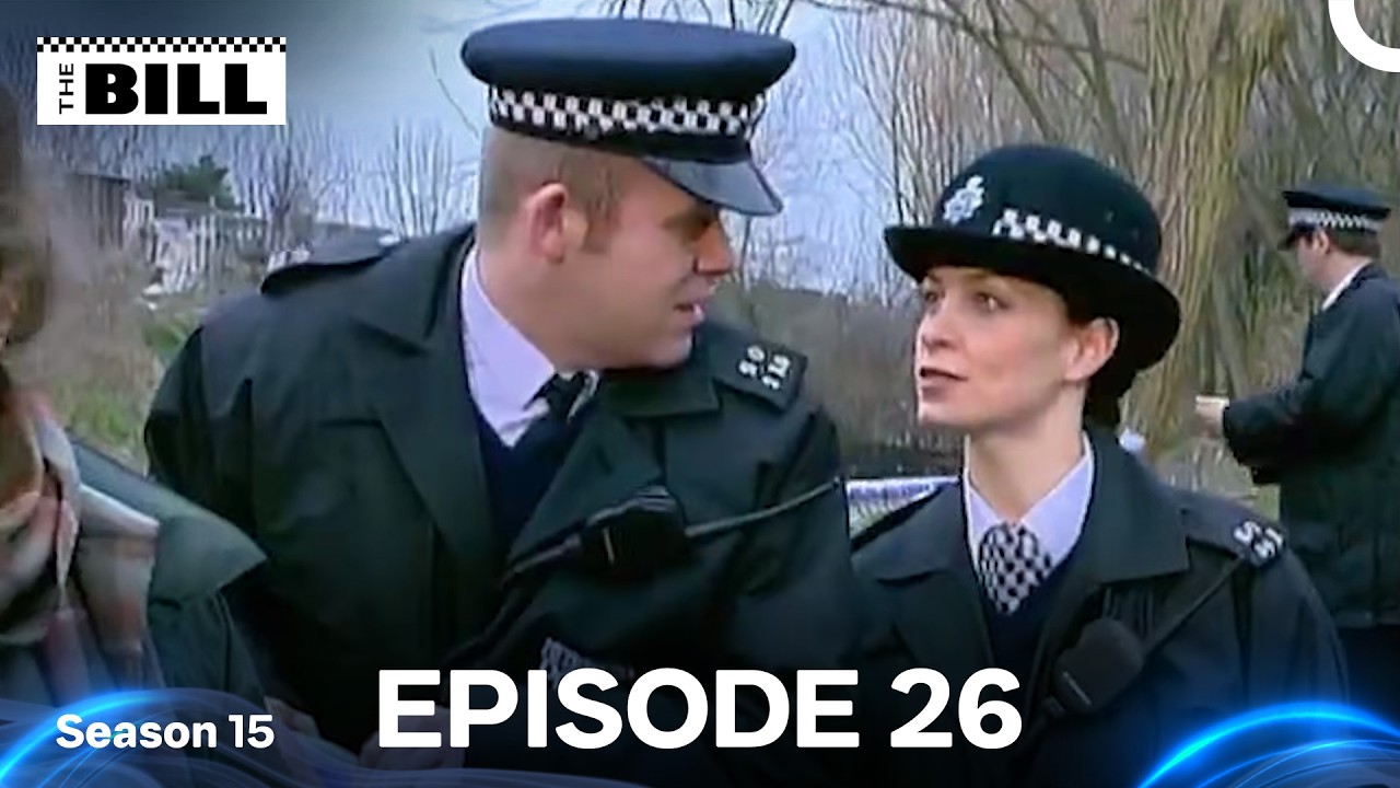 The Bill - Season 15 Episode 26 | A Question of Trust 1 (1999)