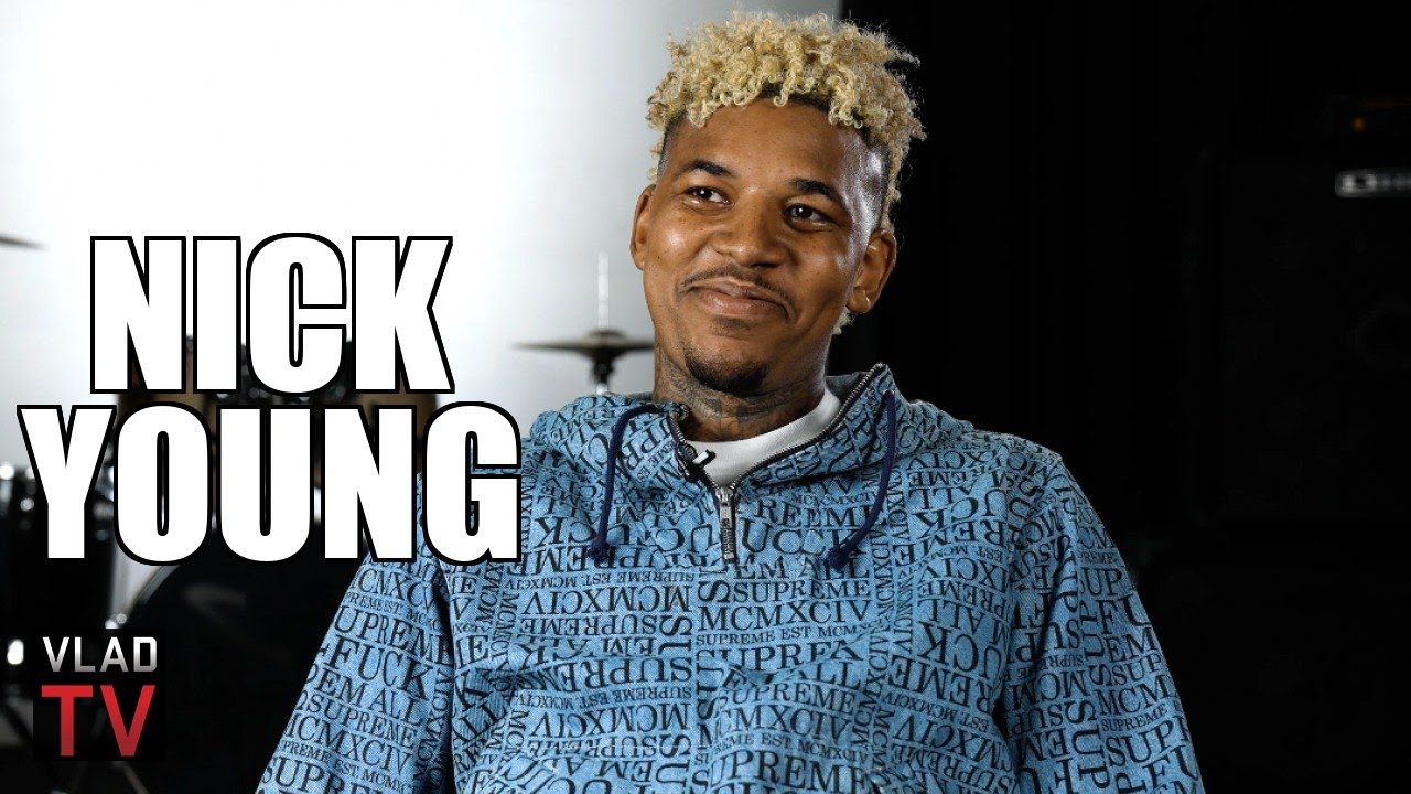 Nick Young on Ime Udoka Cheating on Nia Long: Sometimes Men Just Get Bored (Part 1)