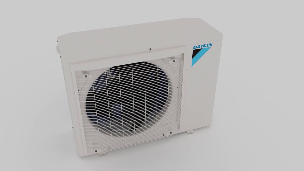 Характеристики Daikin Fit