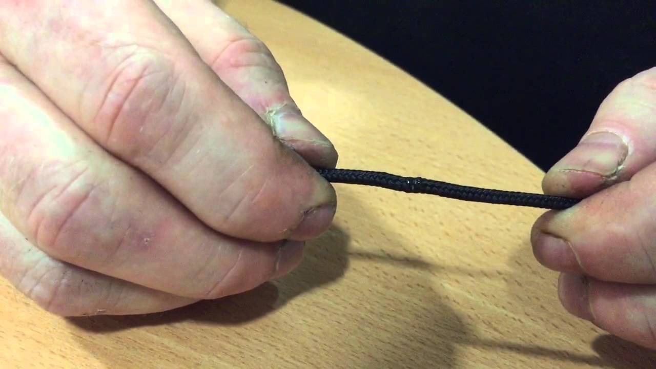Easyrig original string replacement with FlowCine Serene