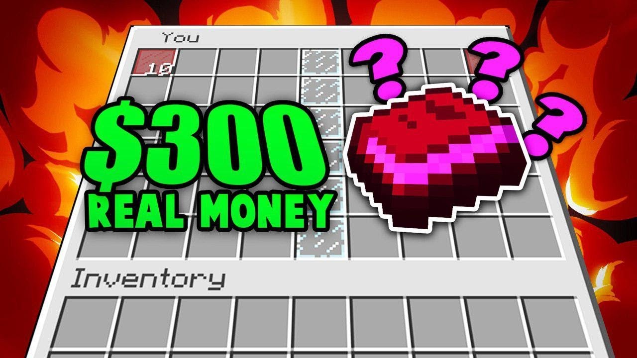 300$ REAL MONEY TRADE for THIS 1 BOOK IN FACTIONS?!