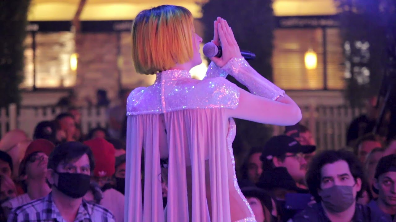 Tessa Violet Recap | Rock It Up Concert Series