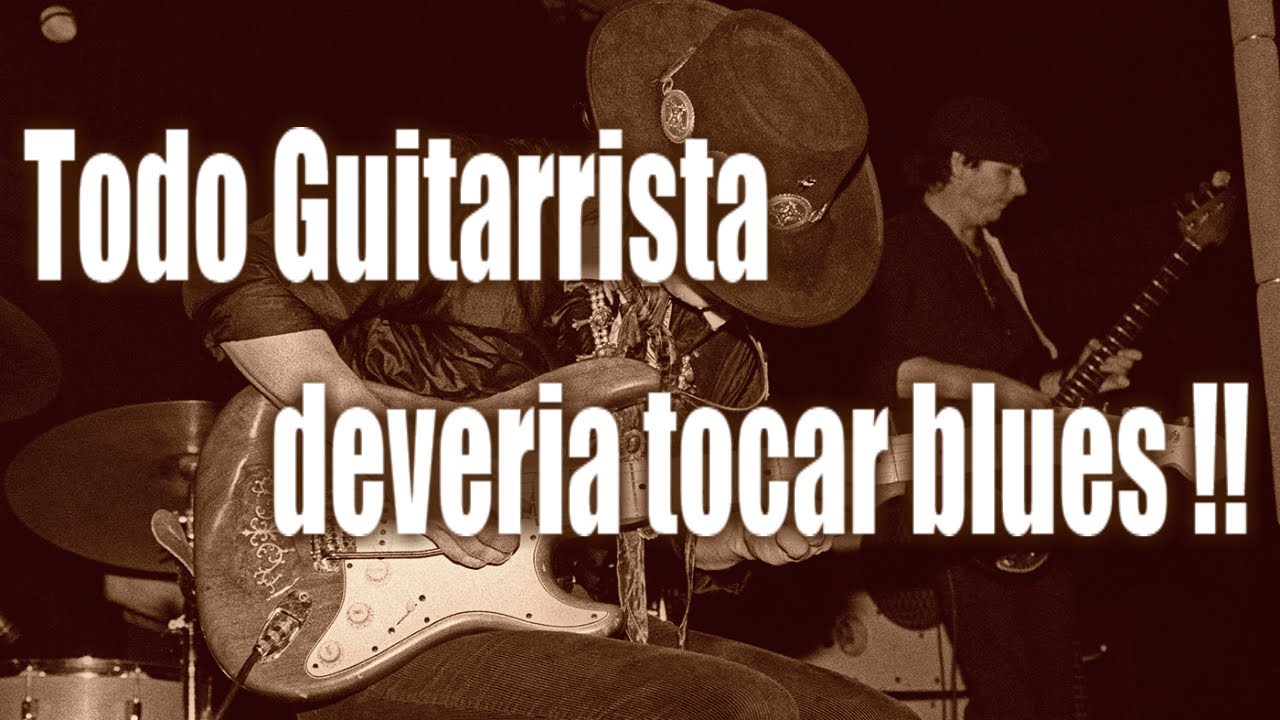 Rig on Fire - Blues, Parada Obrigatória !!