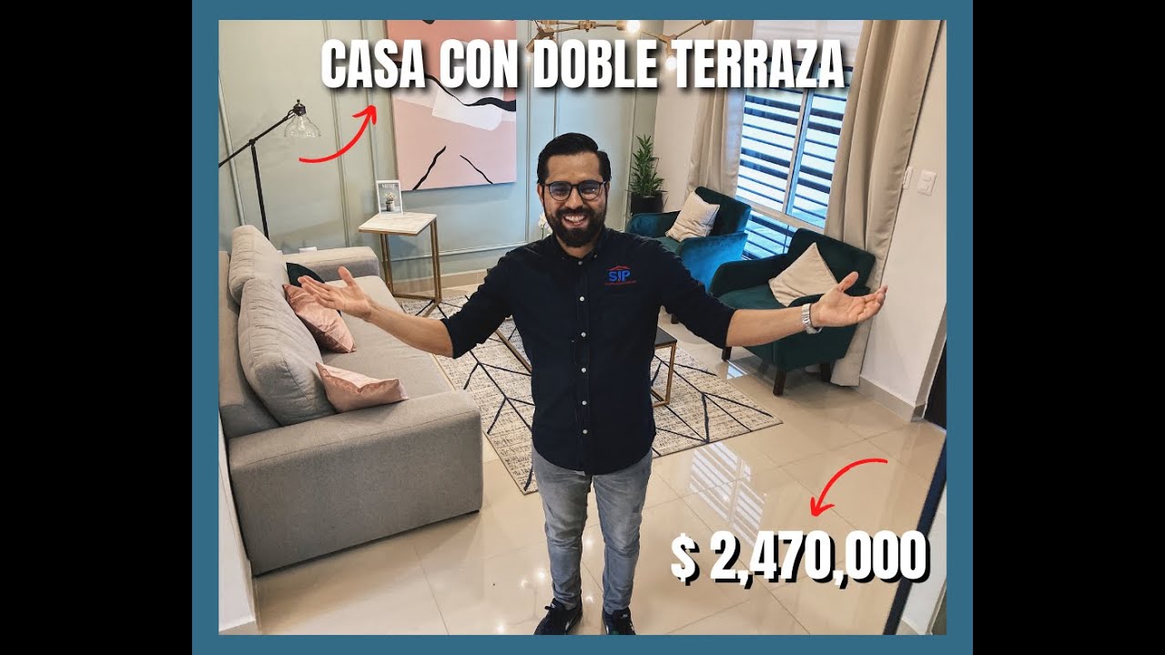 𝗩𝗘𝗡𝗗𝗢 𝗖𝗔𝗦𝗔 𝗘𝗡 𝗗𝗢𝗠𝗜𝗡𝗜𝗢 𝗖𝗨𝗠𝗕𝗥𝗘𝗦 – #𝗚𝗔𝗥𝗖𝗜𝗔 #𝗡𝗨𝗘𝗩𝗢𝗟𝗘𝗢𝗡 $2,470,000