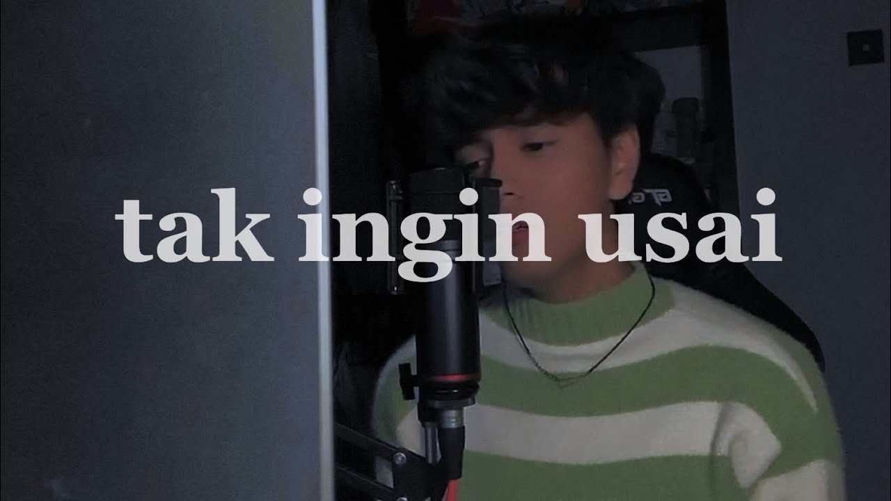 Keisya  Levronka- Tak Ingin Usai | Riev wafa ( Cover )