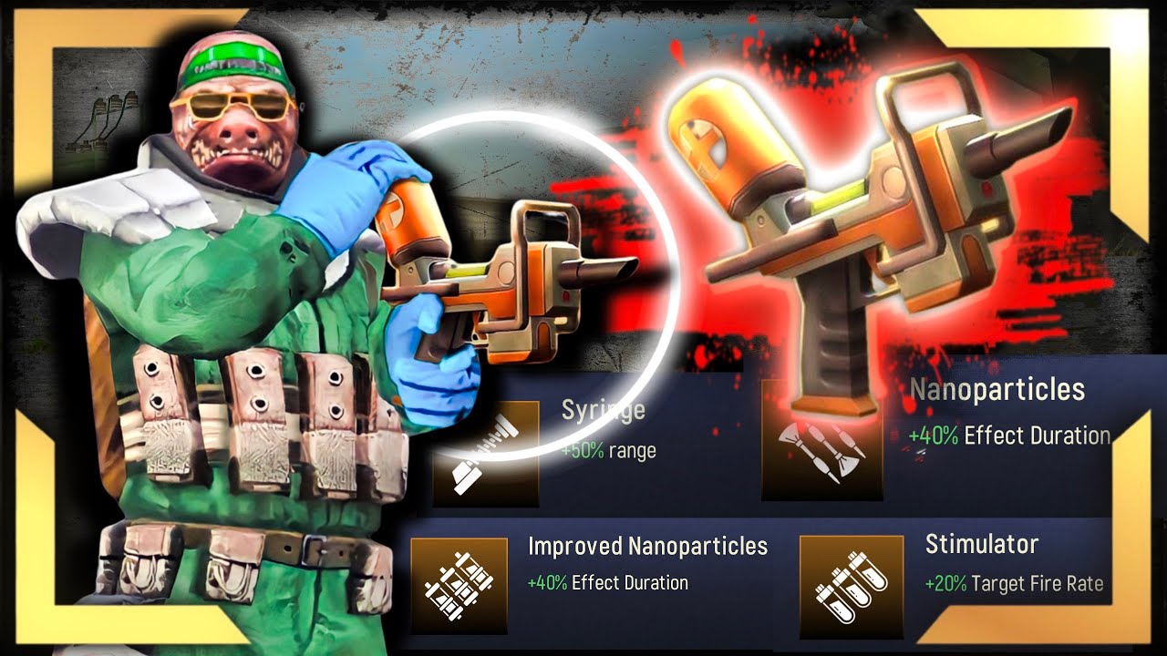 Tacticool: Mods For The Injector