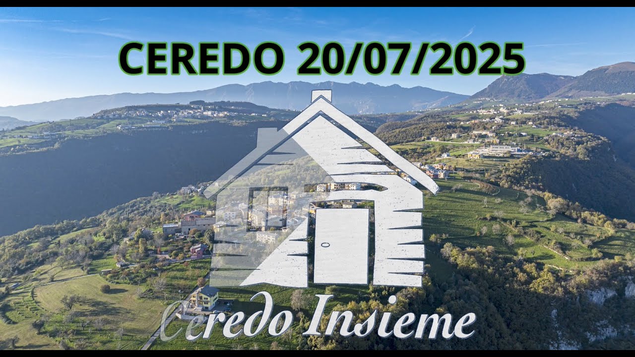 Ceredo Insieme 20.07.2025 / Sant'Anna d'Alfaèdo