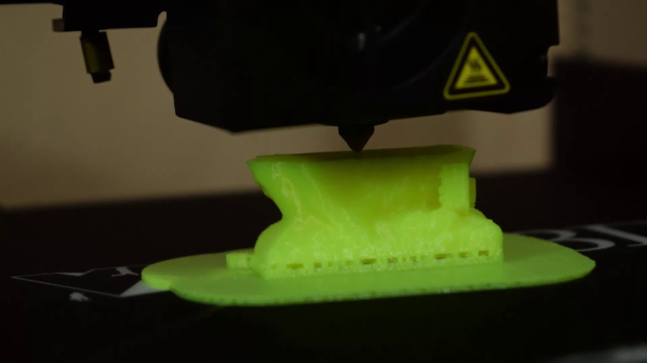 Making of 3D Printed Ganpati using Ender 3D Printer