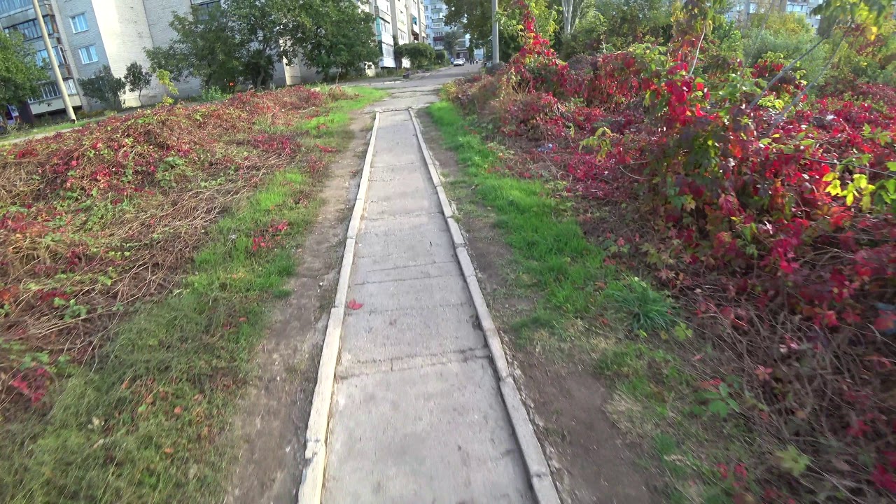 Dniprorudne Bicycle Ride 2020 10 18