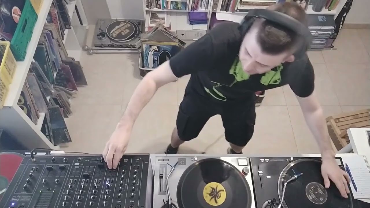 Dj Walker Junior recopilación mejores mezclas parte 2