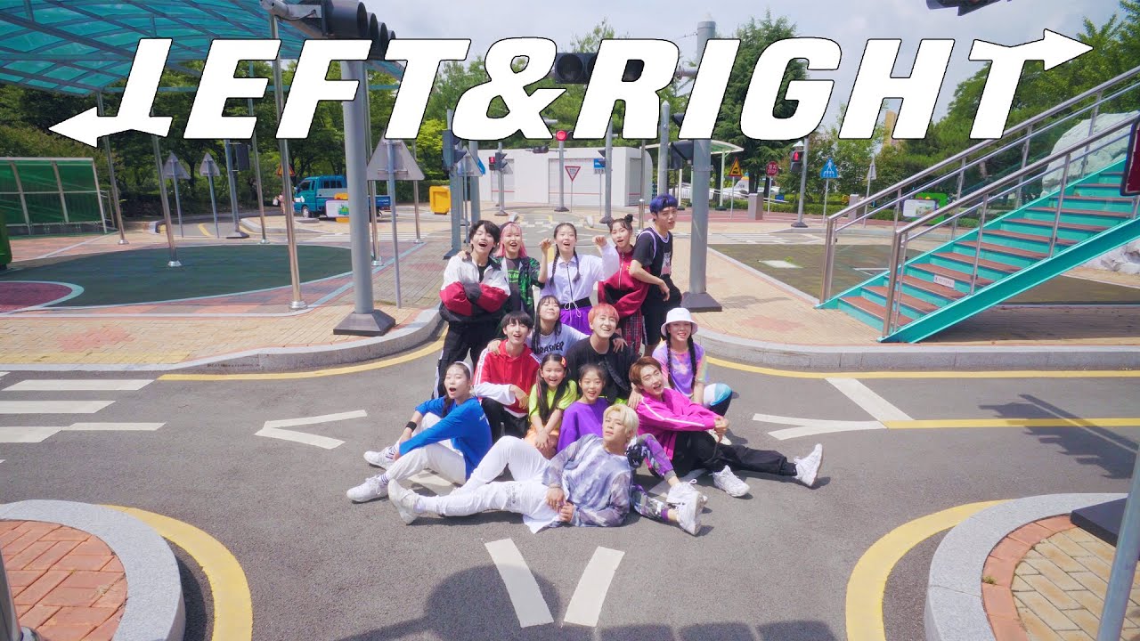 [Kpop] Seventeen 'Left & Right' Dance Cover / 세븐틴 '레프트앤라이트' 커버댄스
