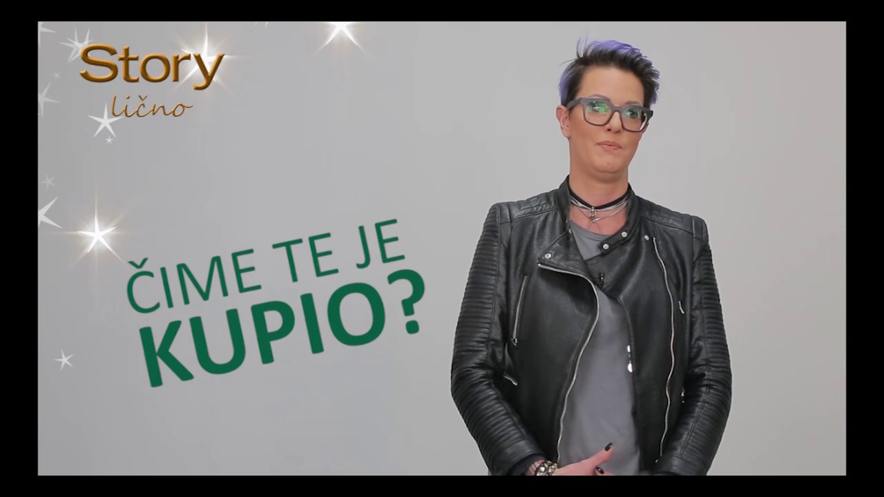 STORY LIČNO - Tijana Dapčević: Ja u stvari nisam žensko