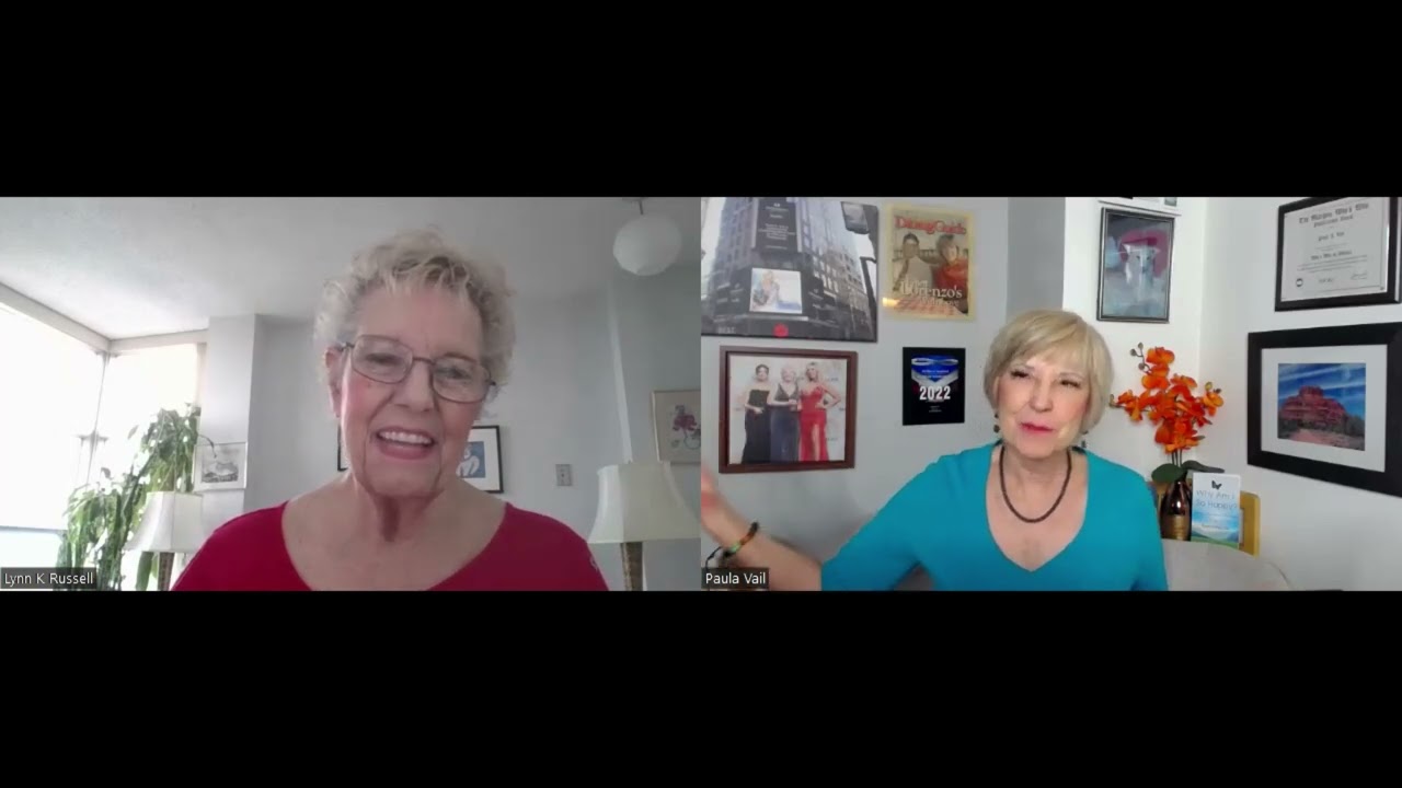 Paula Vail Interviews Lynn K. Russell