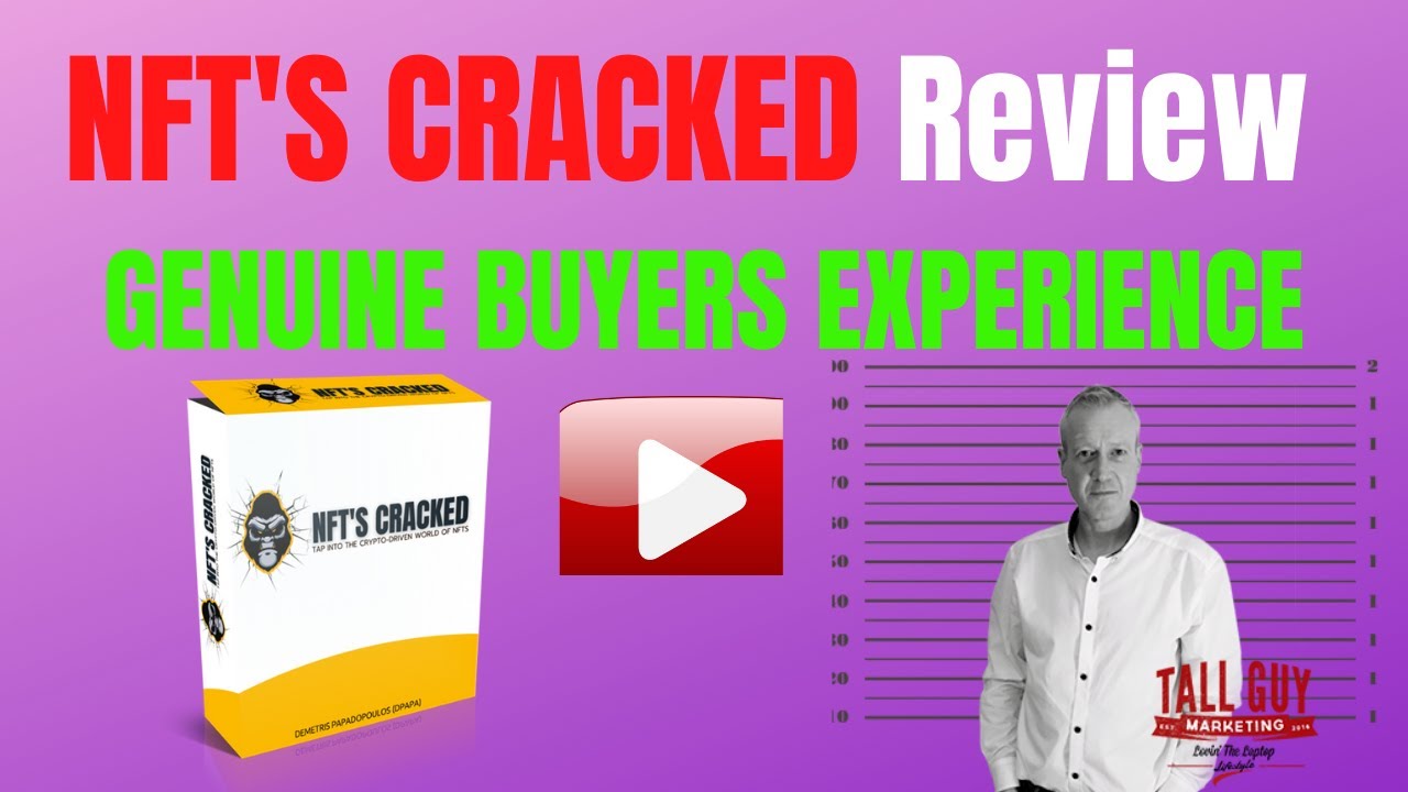 NFT'S Cracked Review - GENUINE BUYER'S REVIEW
