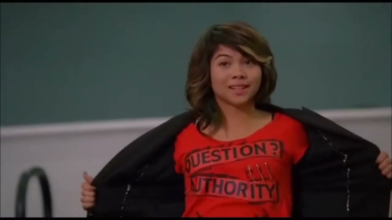 I edited lemonade mouth because I got bored 