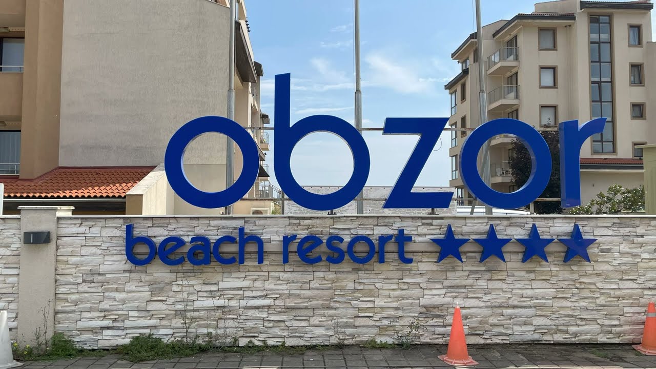 Obzor Beach Resort Bułgaria 2024