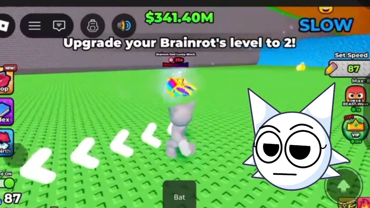 Sprunki wenda shows her room. Reveal (irl)