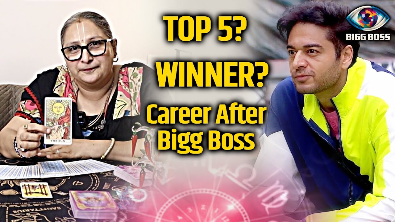 Bigg Boss 19 | Tarot Card Reader Simran Sharma On Gaurav Khanna WINNER? Career After BB, TOP 5
