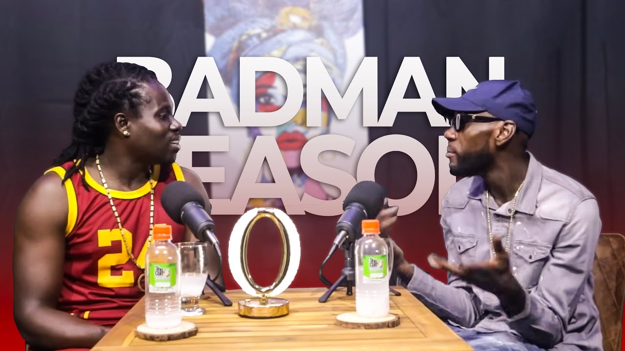 Kappalani over liefdesleven en reactie op WANG EDE! "Badman Season" Barki % SU nanga OLU afl.3
